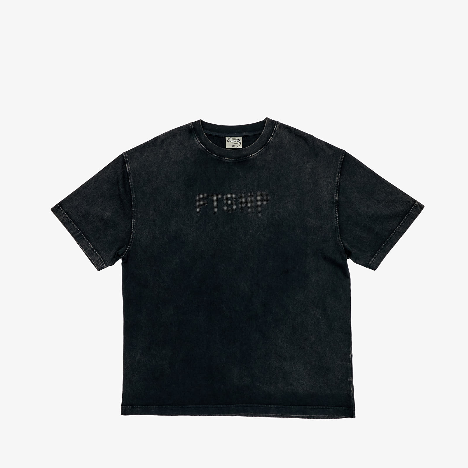 Футболки FTSHP Halftone T-Shirt UNISEX Black