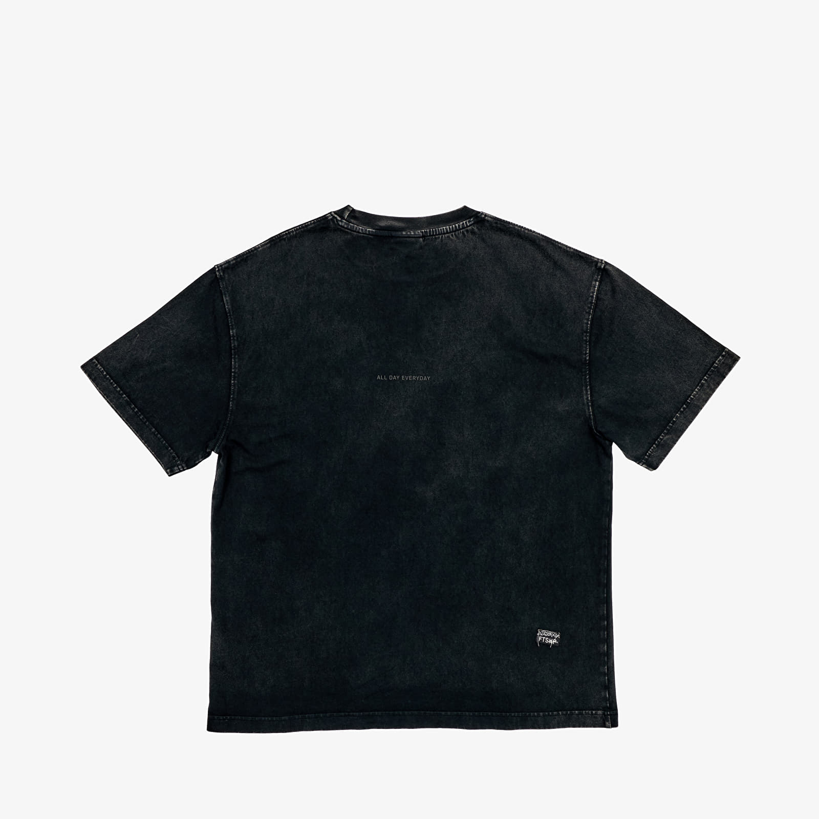 Футболки FTSHP Halftone T-Shirt UNISEX Black