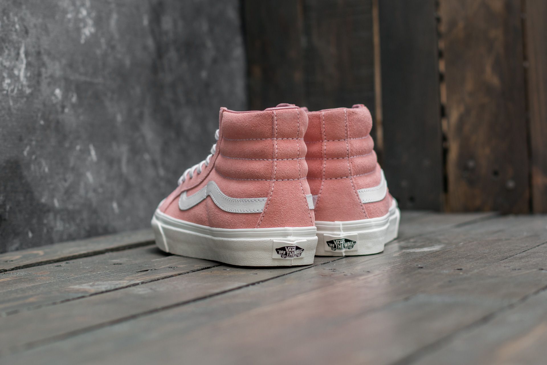 Vans old skool store retro sport blossom