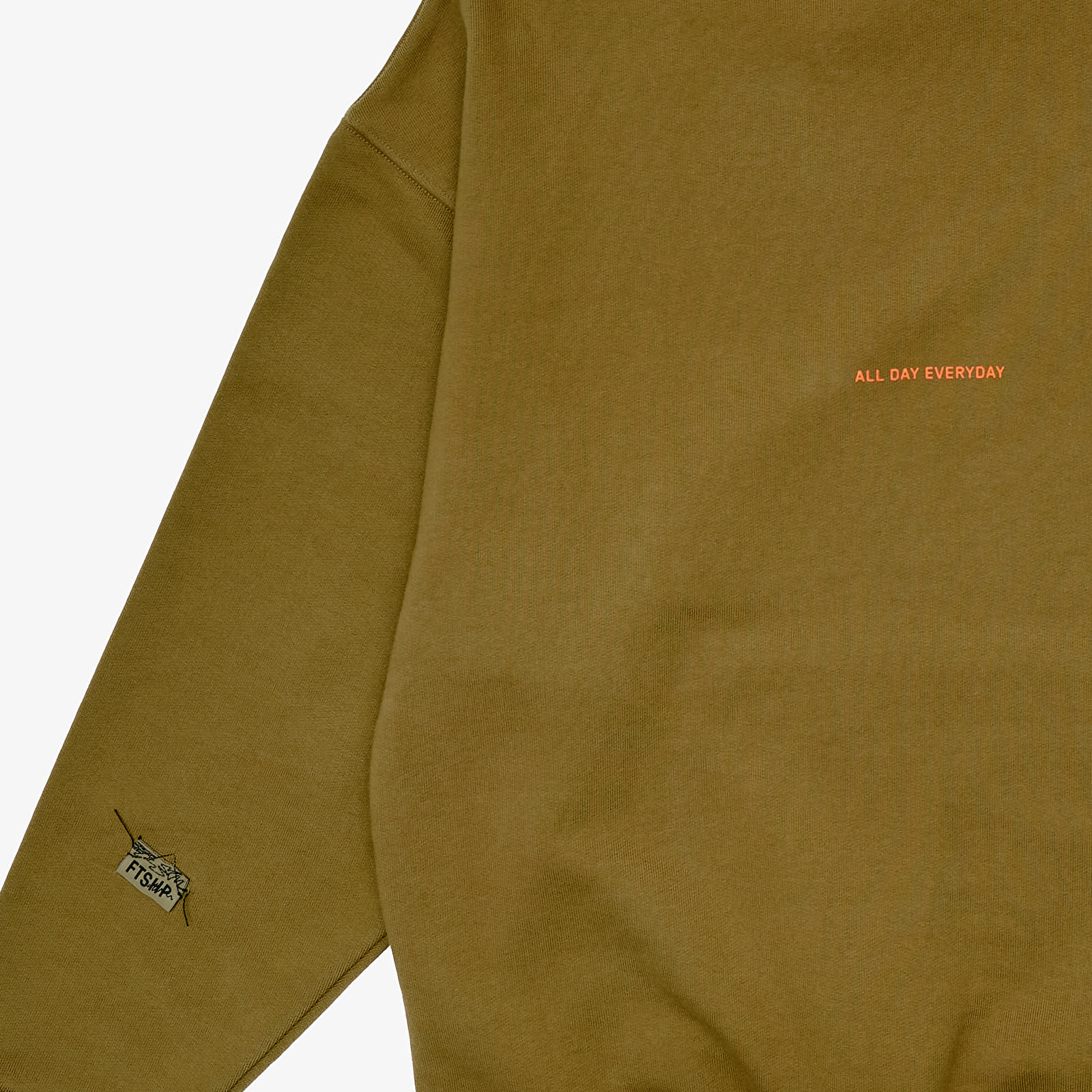 Hoodies and sweatshirts  FTSHP Halftone Hoodie UNISEX Khaki