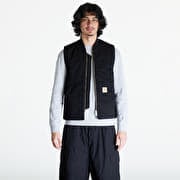 Carhartt WIP Classic Vest UNISEX Black Rinsed