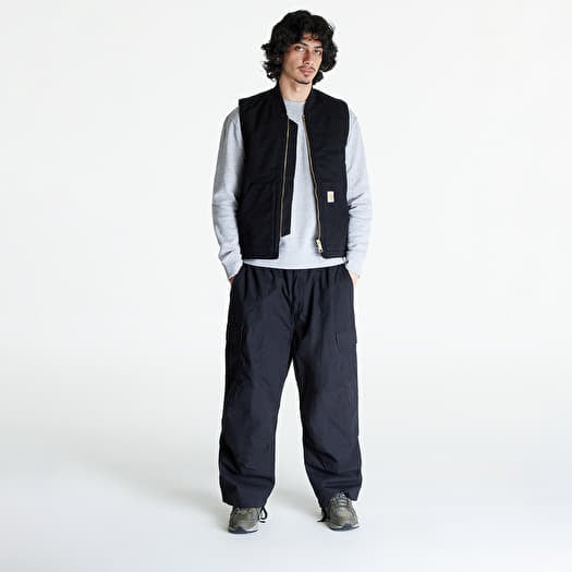 Vests Carhartt WIP Classic Vest UNISEX Black Rinsed | Footshop