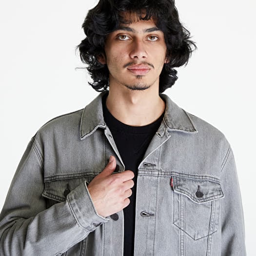 Jackets Levi s Trucker Jacket Grey Footshop