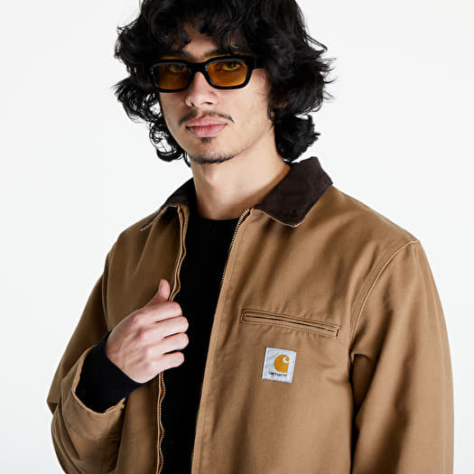 Jackets Carhartt WIP Detroit Jacket UNISEX Hamilton Brown