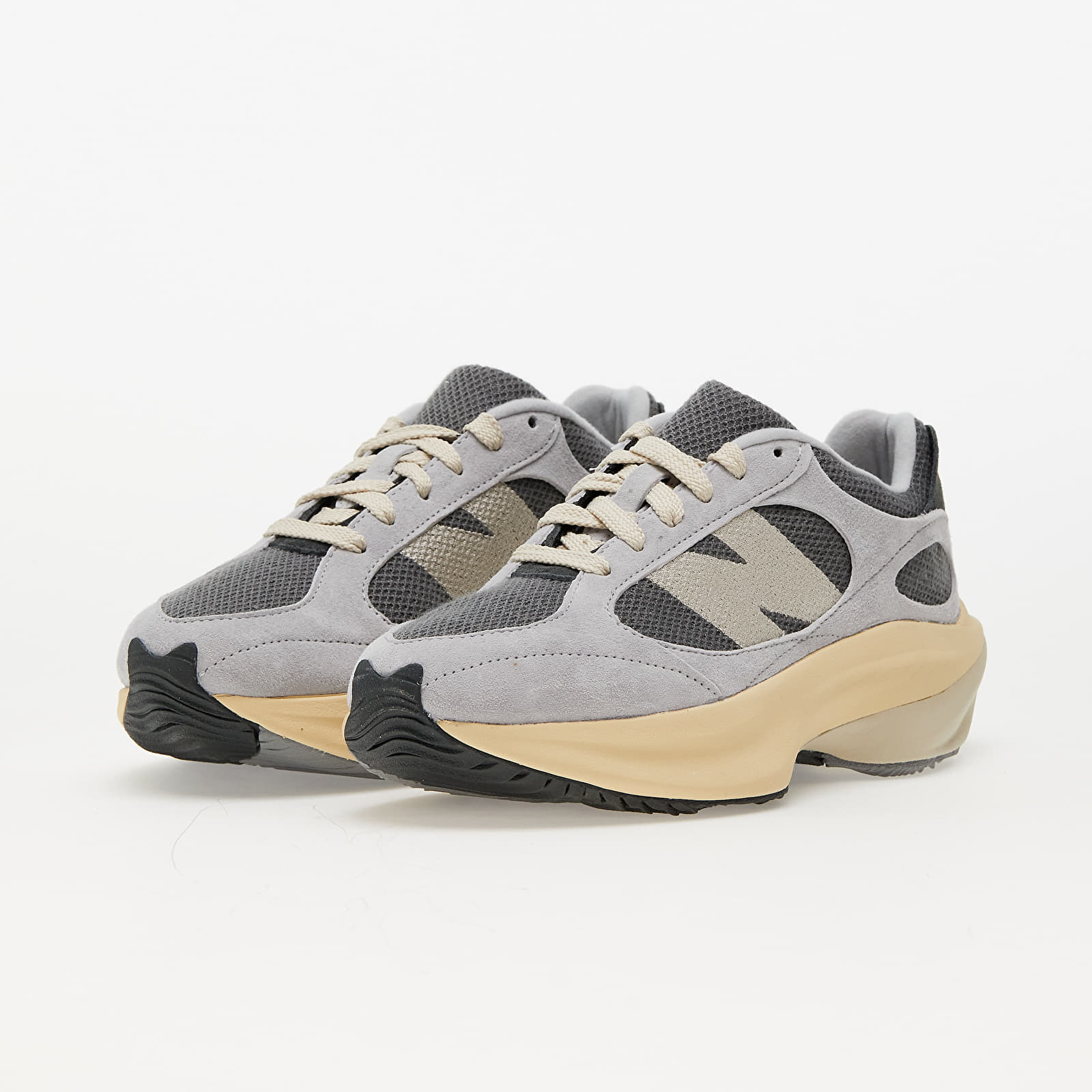 Încălțăminte și sneakerși pentru bărbați New Balance WRPD Runner Grey Matter