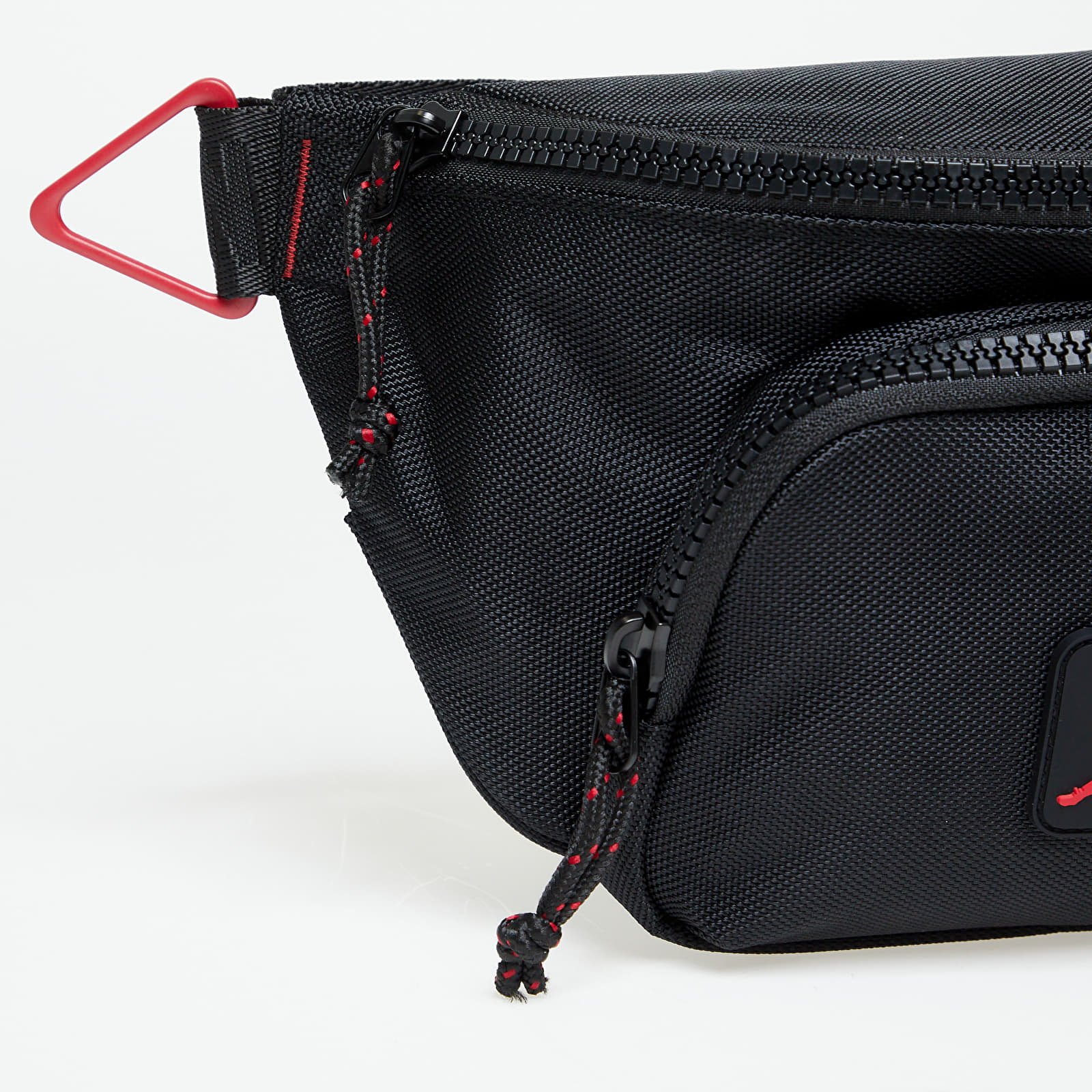 Nerki Jordan Rise Cross Body Bag Black