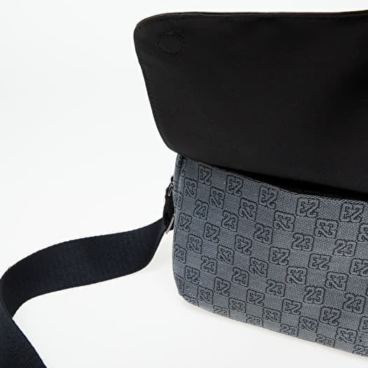 Crossbody bags Jordan Monogram Mini Messenger Bag Smoke Grey