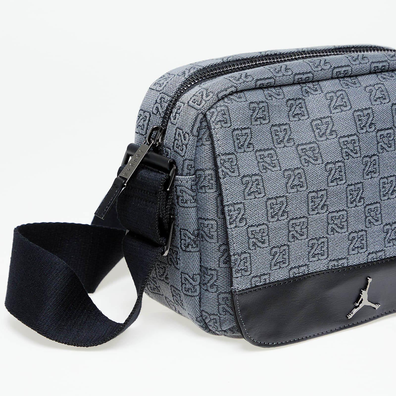 Crossbody bags Jordan Monogram Mini Messenger Bag Smoke Grey Footshop