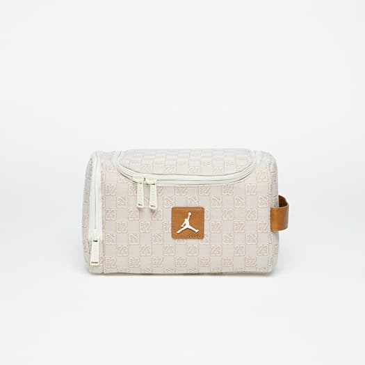 Jordan Monogram Dopp Kit