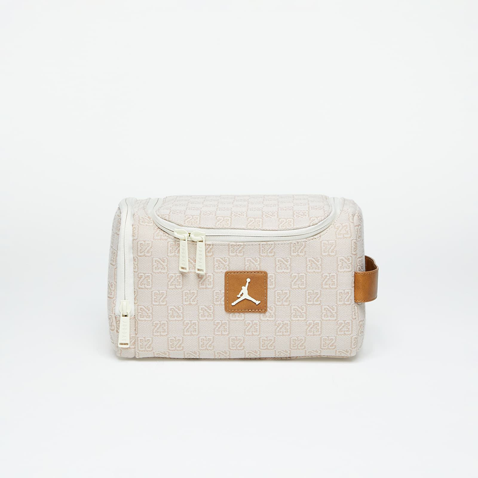 Táskák & hátizsákok Jordan Monogram Dopp Kit Coconut Milk