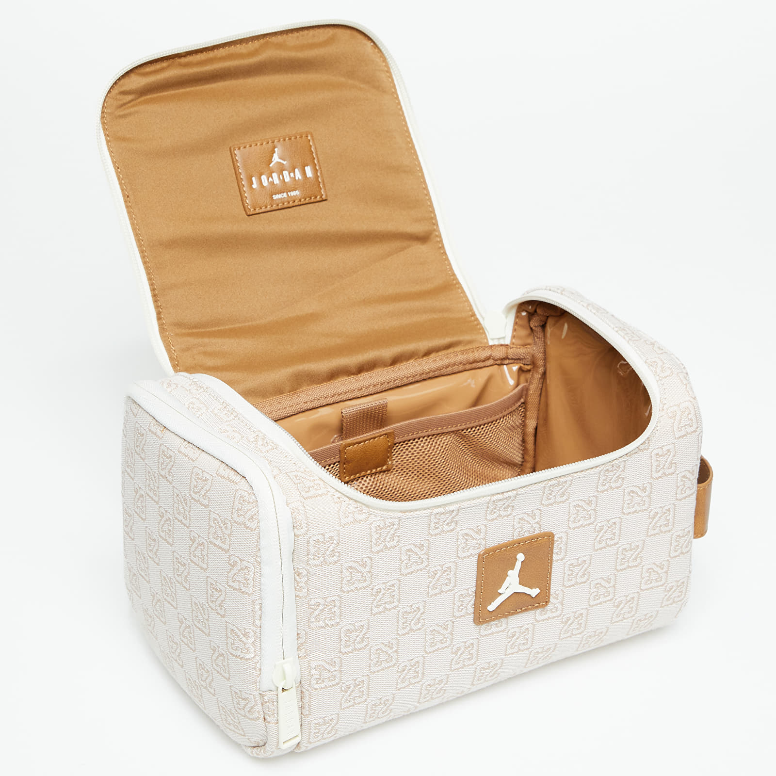 Táskák & hátizsákok Jordan Monogram Dopp Kit Coconut Milk