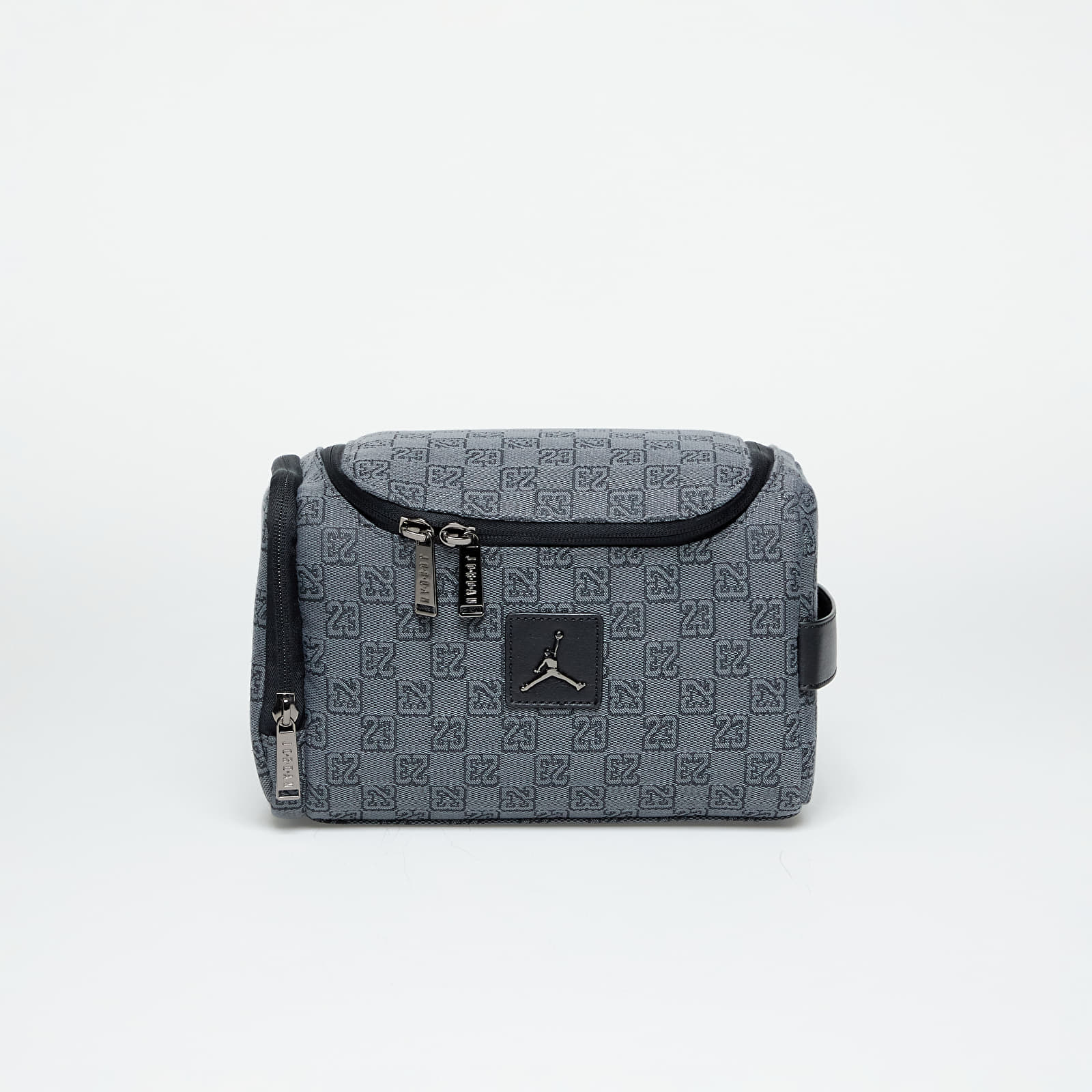 Plecaki i torby Jordan Monogram Dopp Kit Smoke Grey