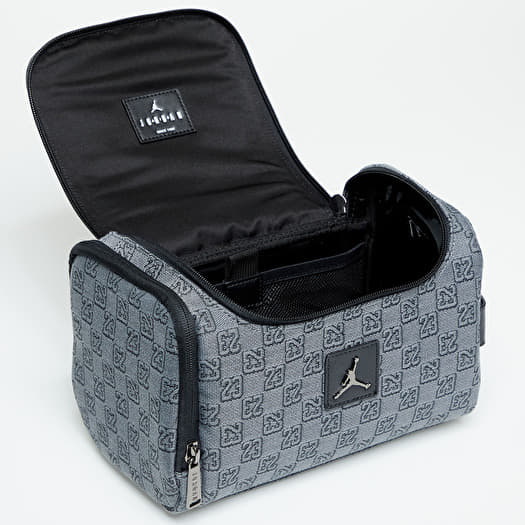 Bags & backpacks Jordan Monogram Dopp Kit Smoke Grey | Footshop