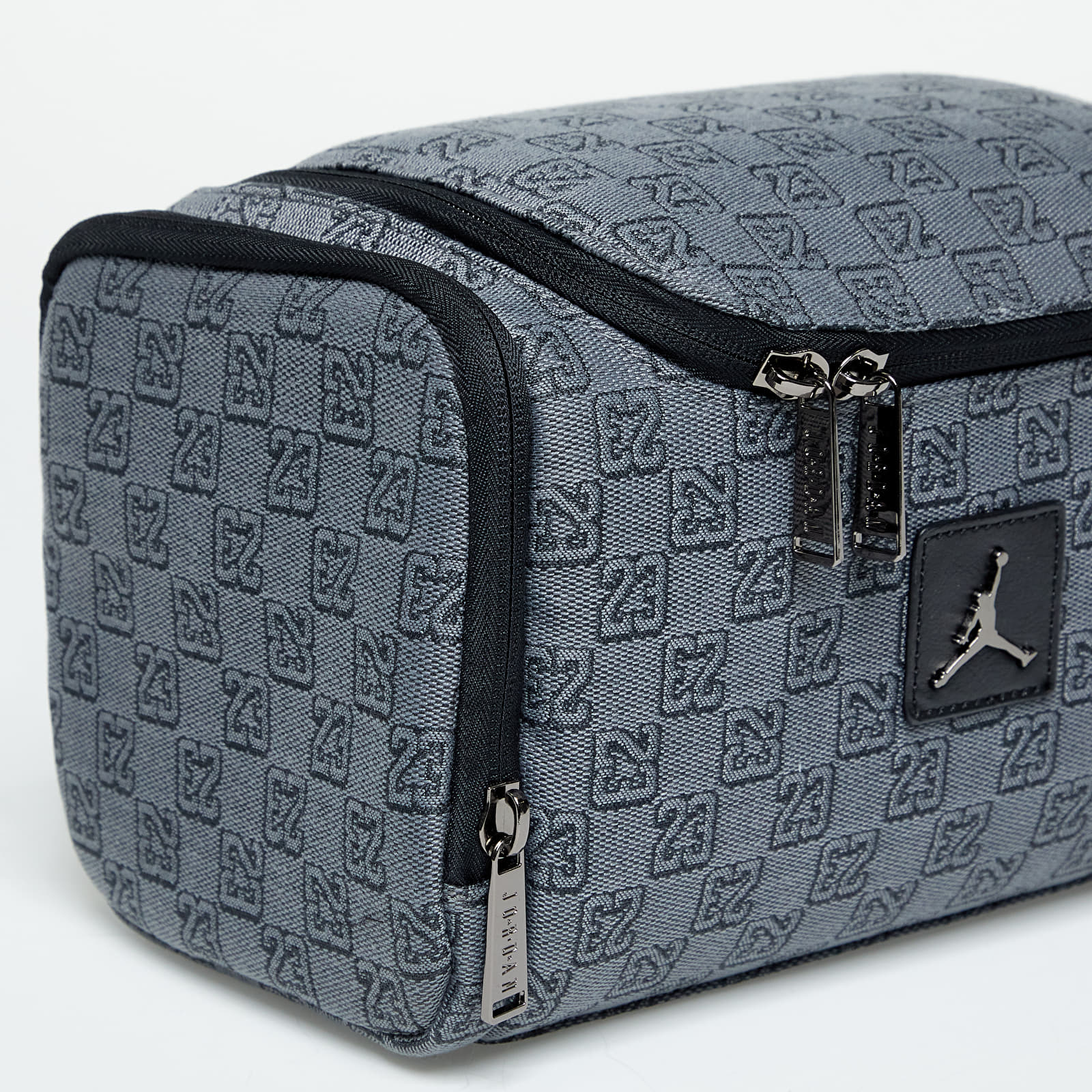 Plecaki i torby Jordan Monogram Dopp Kit Smoke Grey