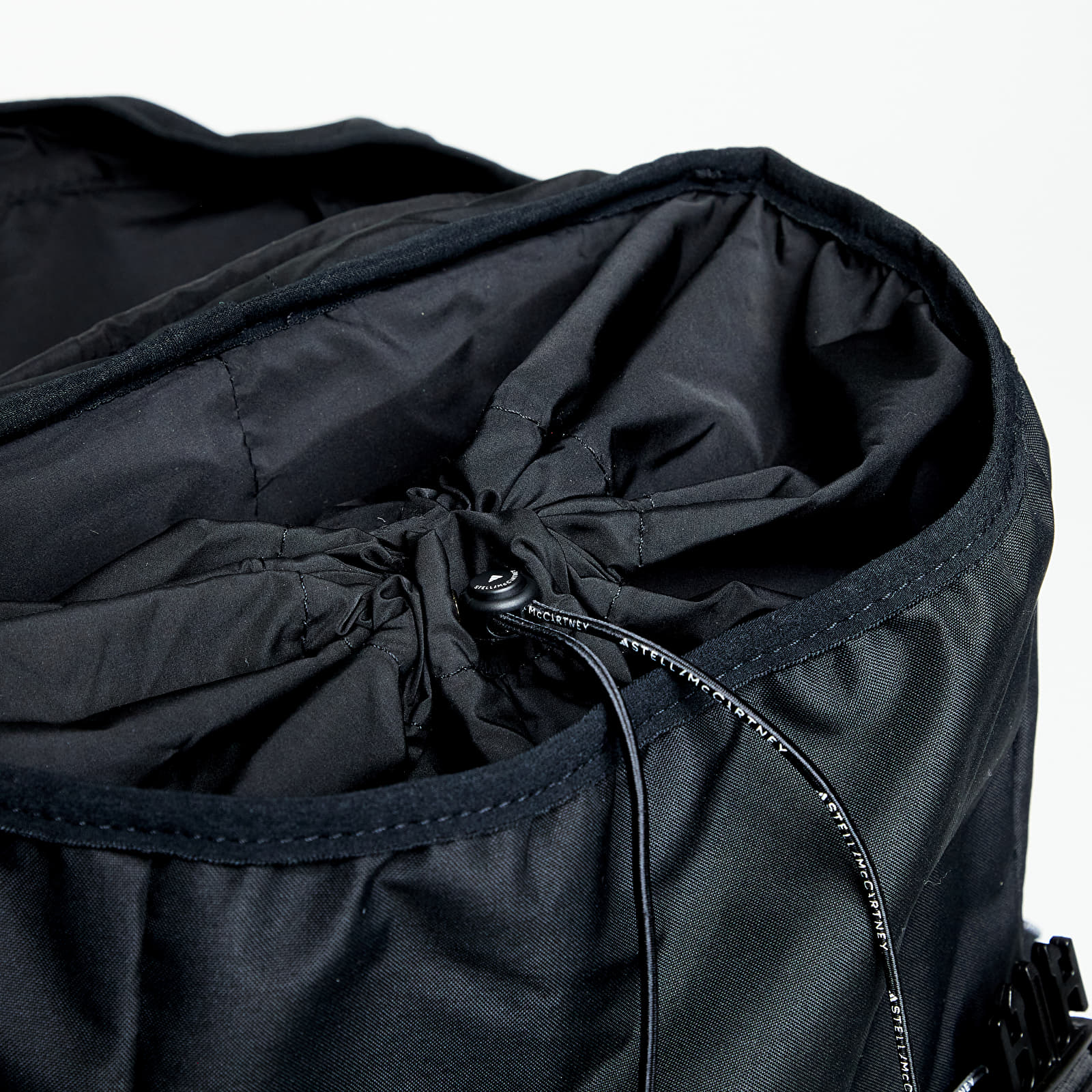 Backpacks adidas x Stella McCartney Backpack 23 L Black/ White/ Black