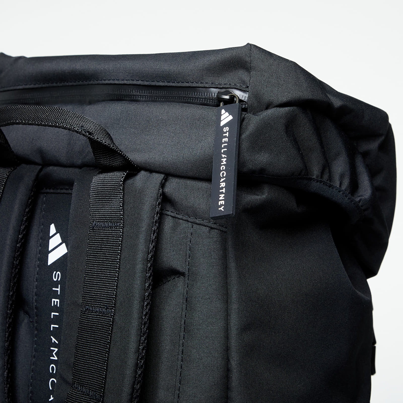 Backpacks adidas x Stella McCartney Backpack 23 L Black/ White/ Black