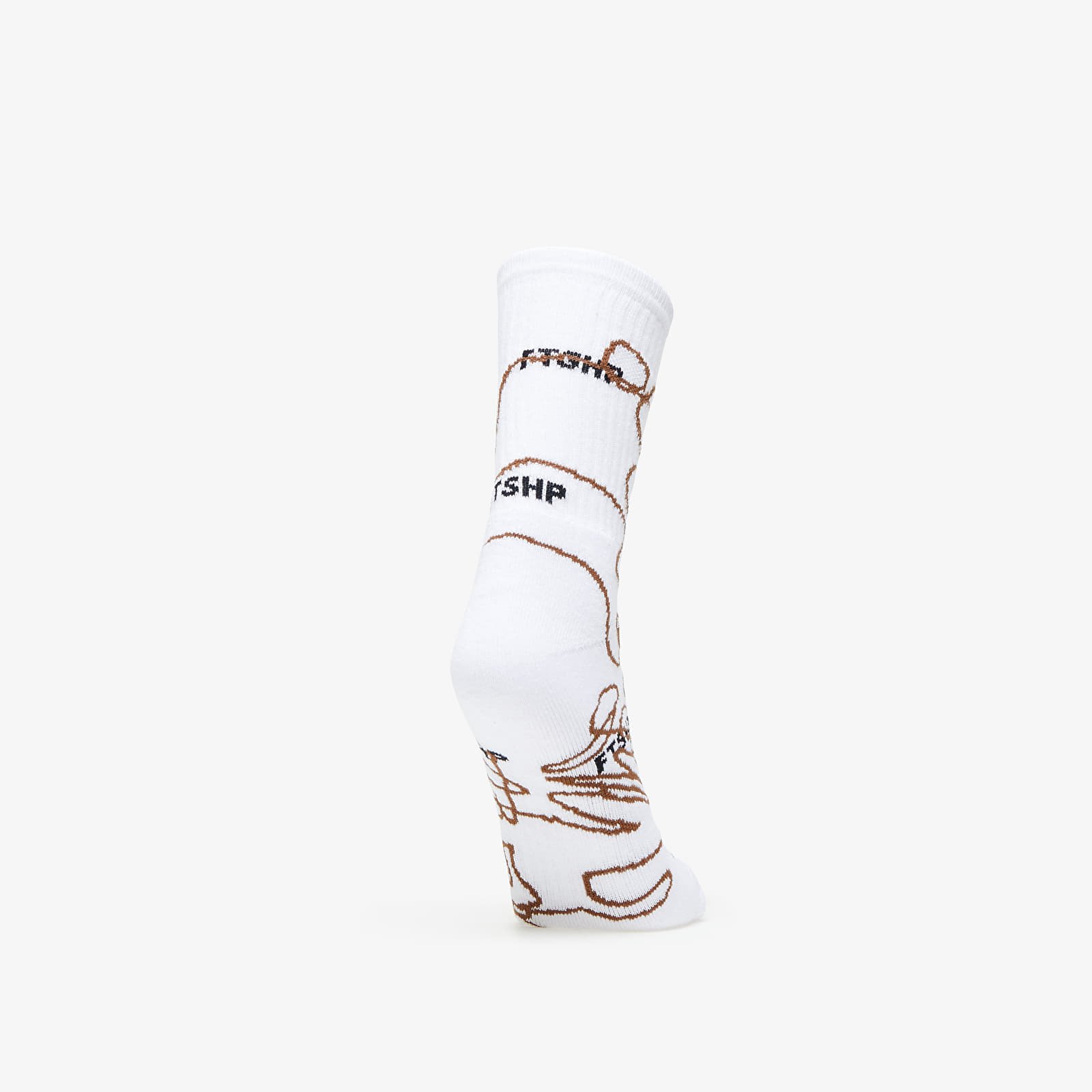 Socks Footshop The Bubble Socks 3-Pack Multicolour