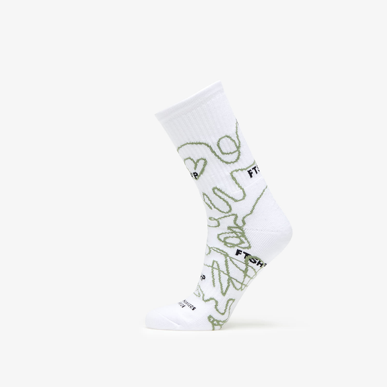 Socks Footshop The Bubble Socks 3-Pack Multicolour