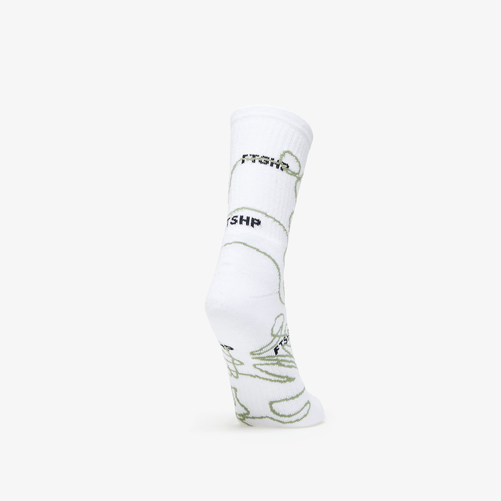 Socks Footshop The Bubble Socks 3-Pack Multicolour