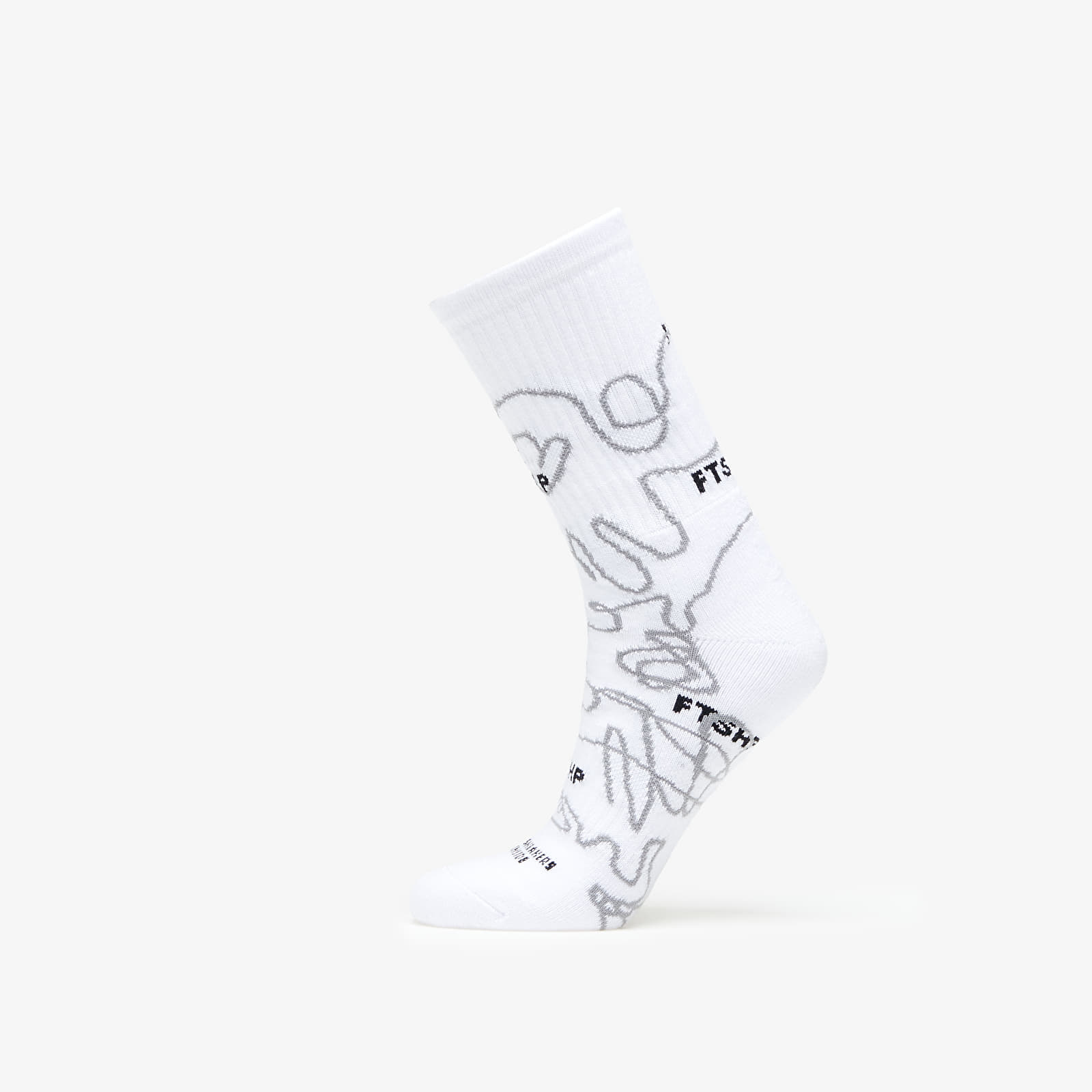 Socks Footshop The Bubble Socks 3-Pack Multicolour