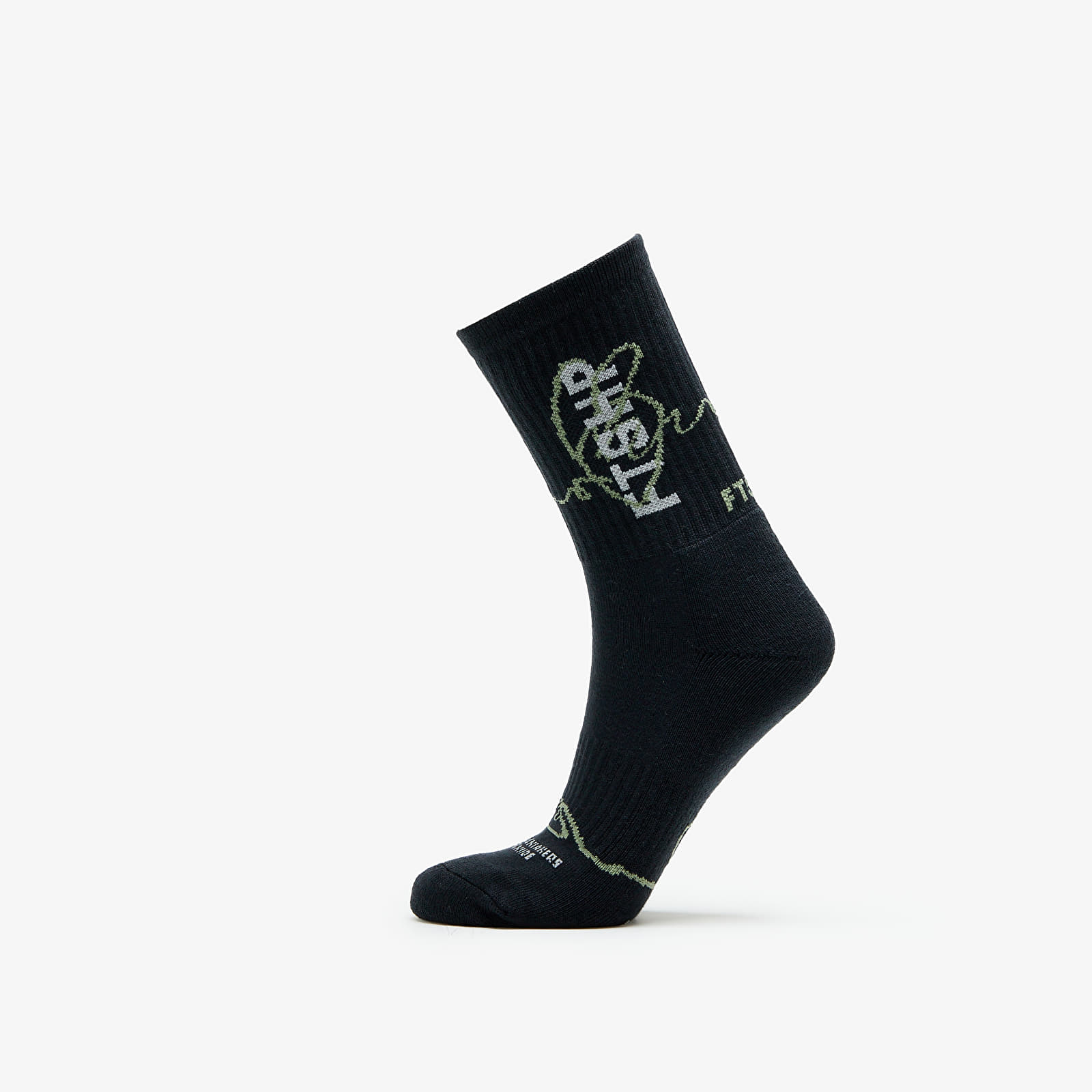 Socken Footshop The Everyday Socks 3-Pack Multicolour