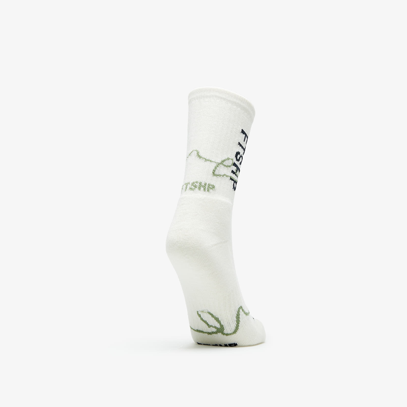 Socken Footshop The Everyday Socks 3-Pack Multicolour
