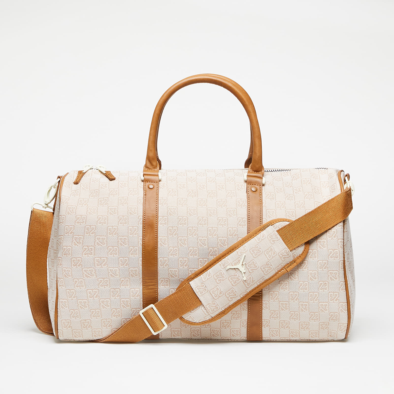 Duffle bag Jordan Monogram Duffle Bag Coconut Milk