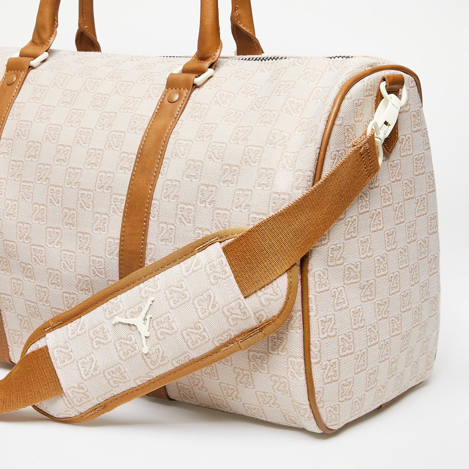Duffle bag Jordan Monogram Duffle Bag Coconut Milk