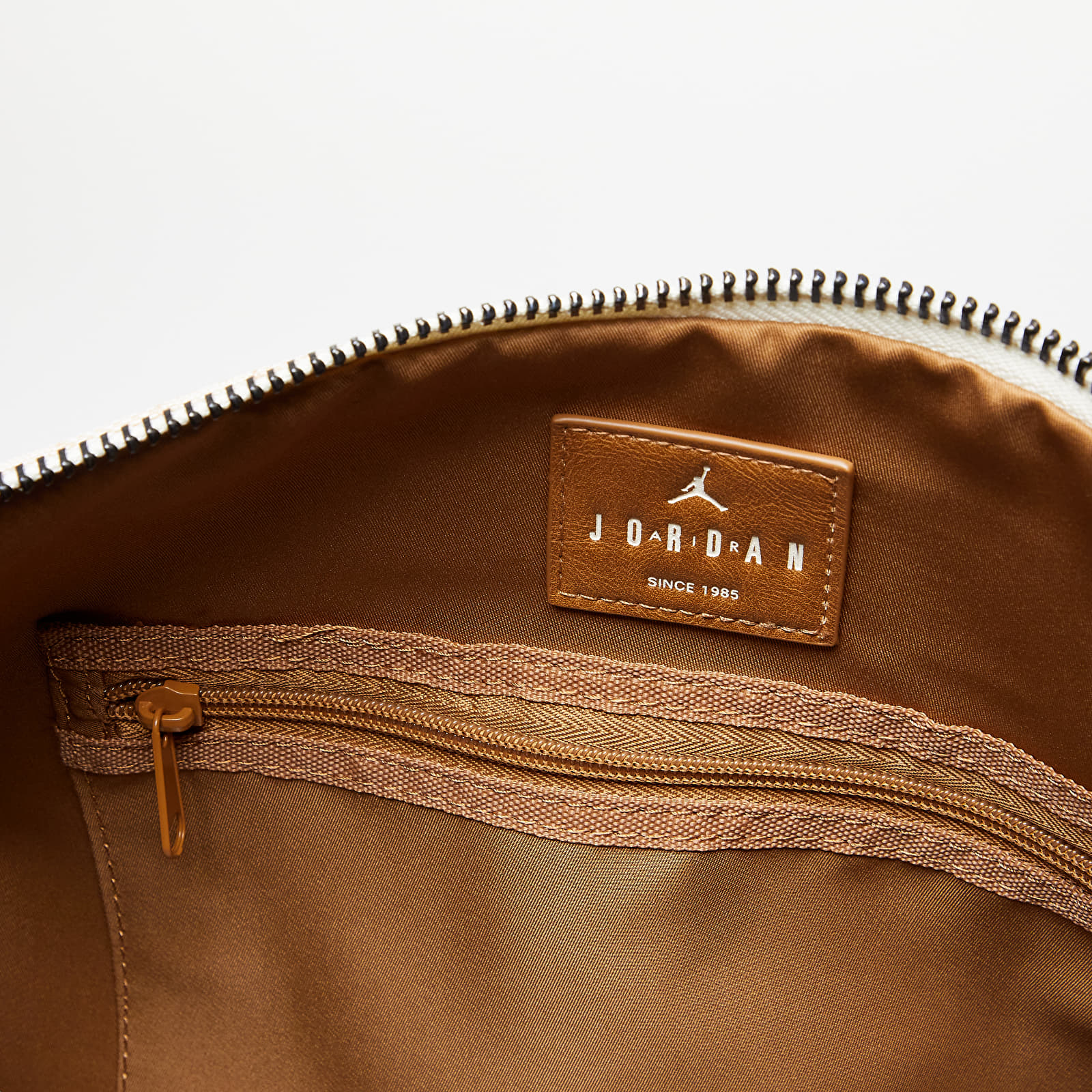 Duffle bag Jordan Monogram Duffle Bag Coconut Milk