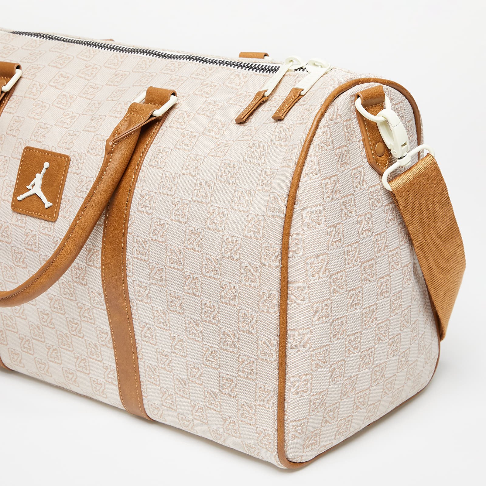 Duffle bag Jordan Monogram Duffle Bag Coconut Milk