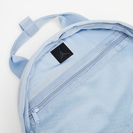 Baby blue jordan shop backpack