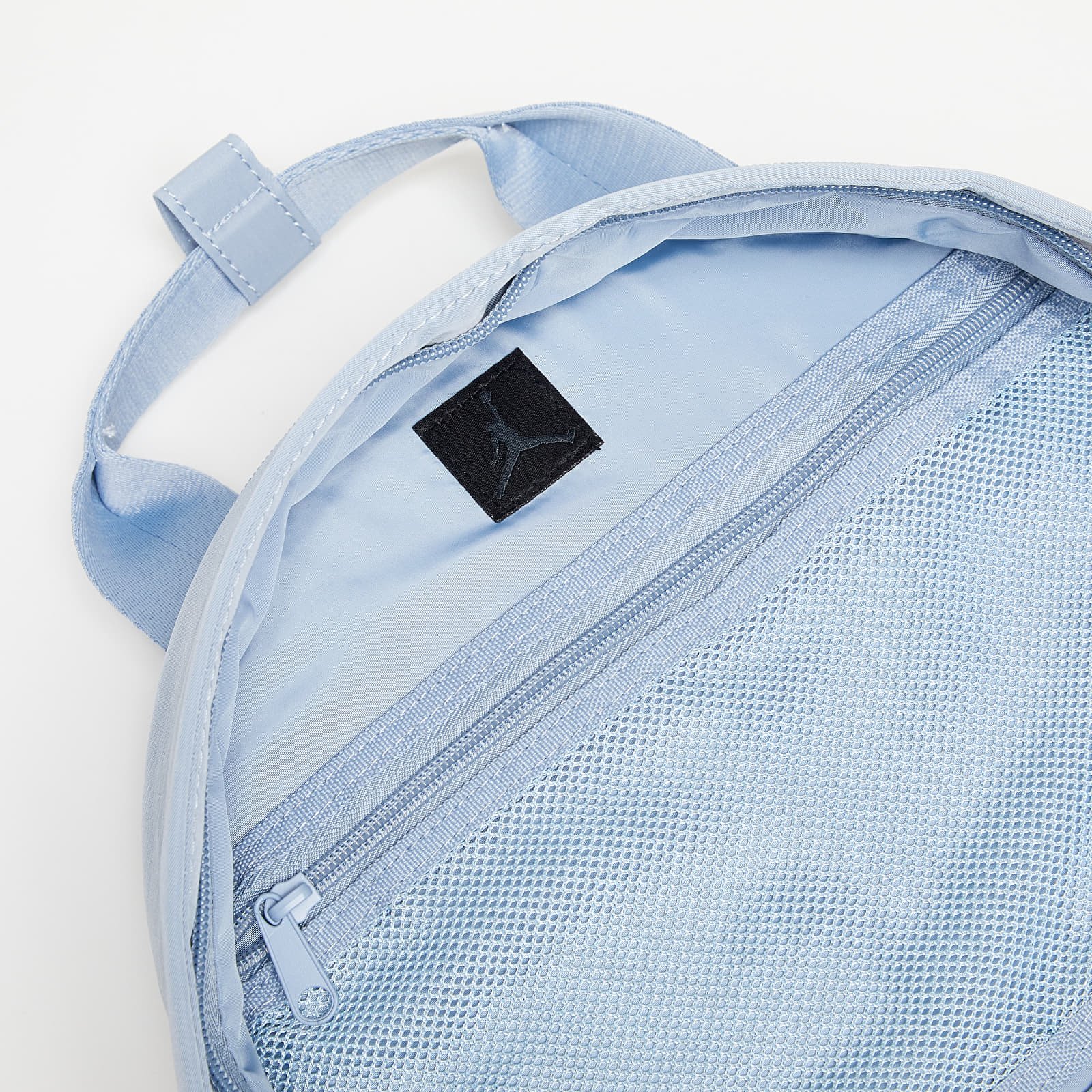 Rugzakken Jordan Alpha Backpack Blue Grey