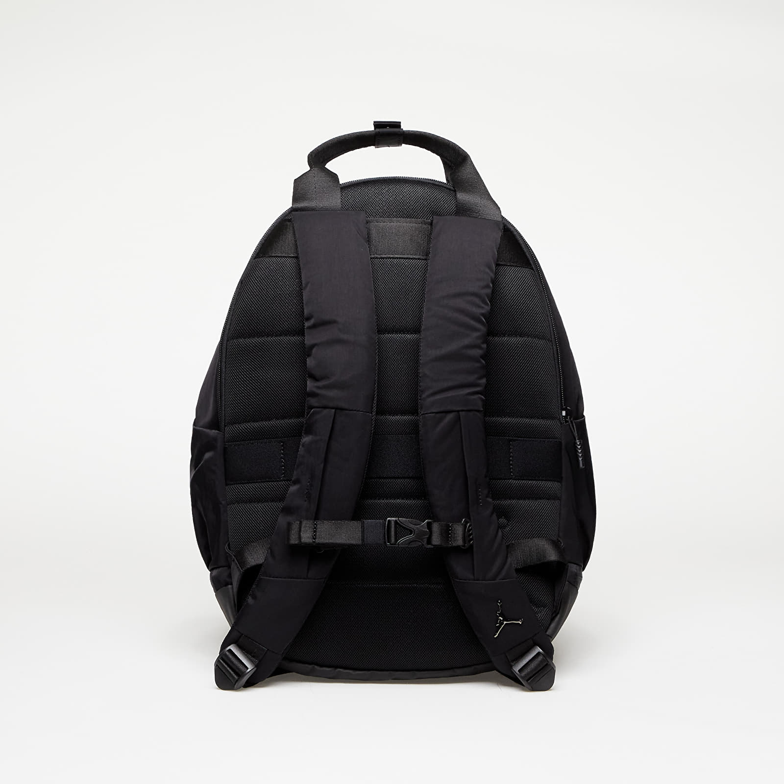 Batohy Jordan Alpha Backpack Black