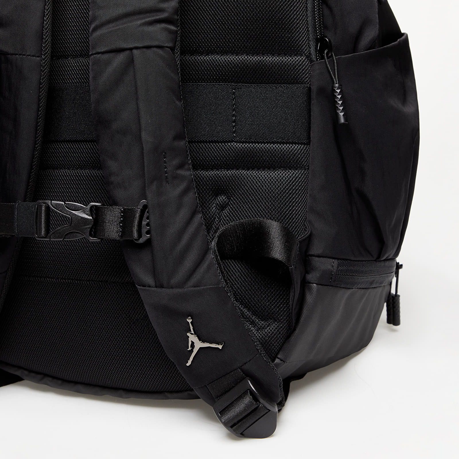Batohy Jordan Alpha Backpack Black