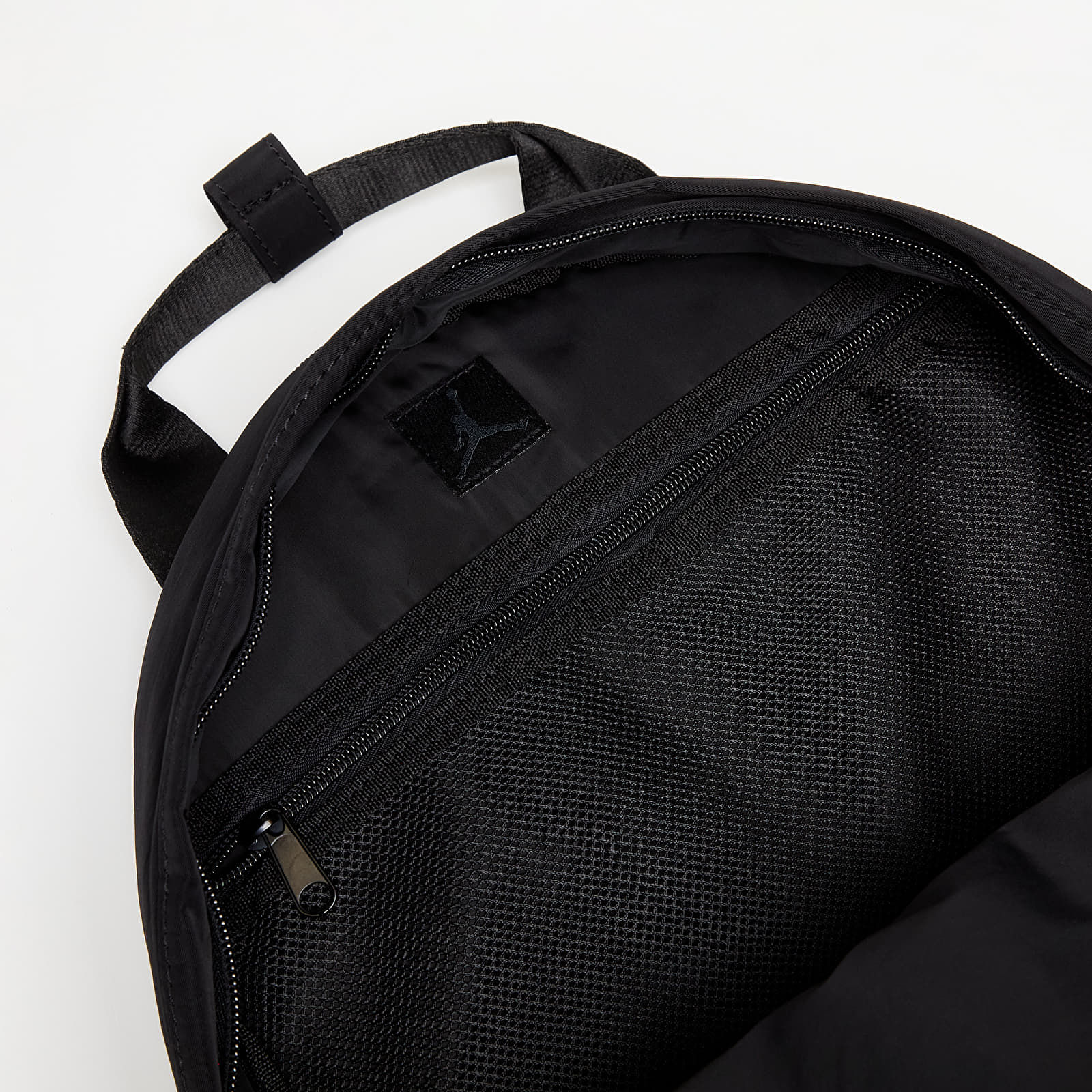 Batohy Jordan Alpha Backpack Black