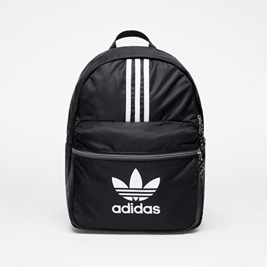Backpacks | adidas Archive Black/ Footshop Adicolor Black Backpack