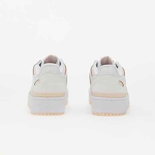 Women's shoes adidas Forum Bold Stripes Ftw White/ Wonder Aqua/ Ftw White  (ID0407) | Footshop