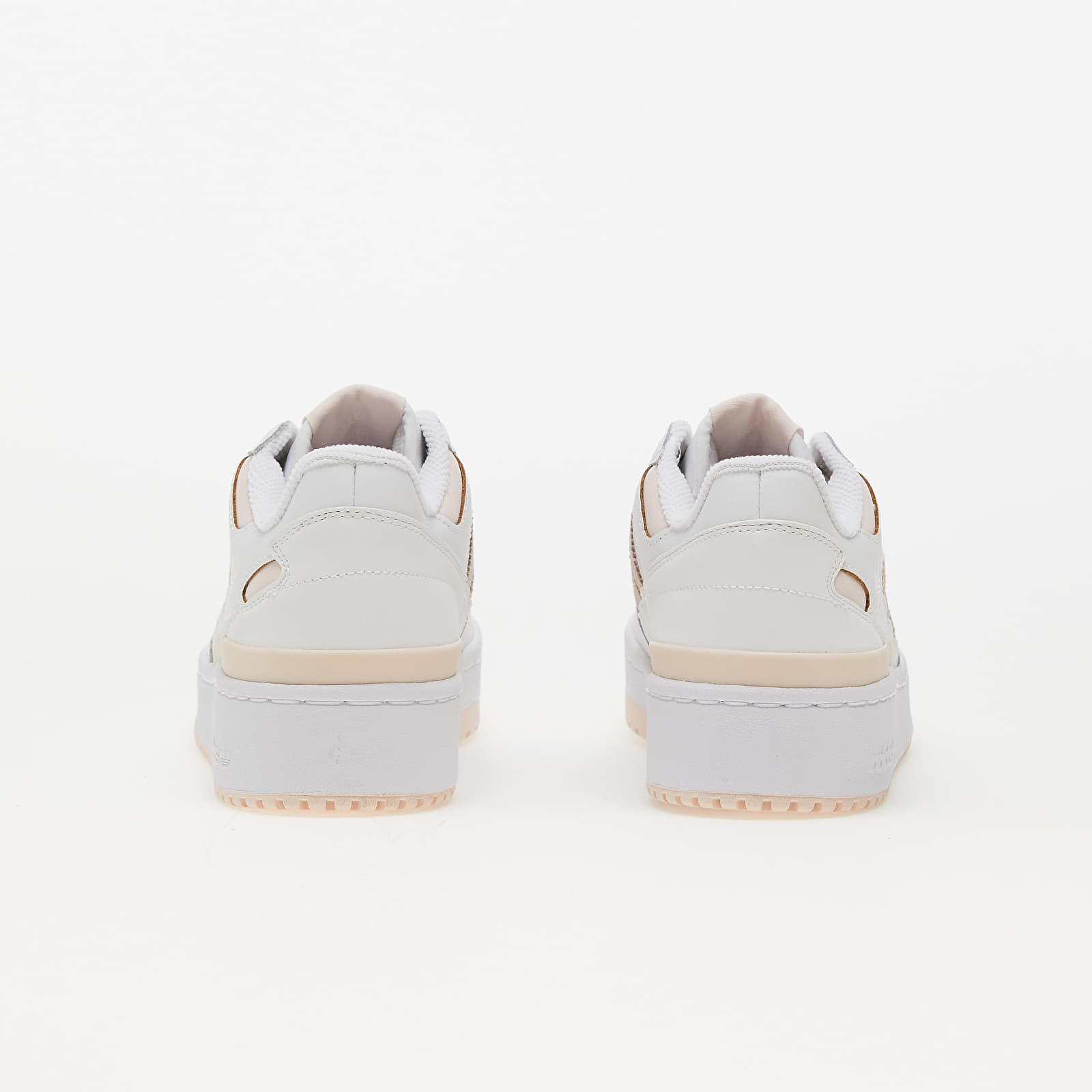 Moteriška avalynė adidas Forum Bold Stripes Ftw White/ Wonder Aqua/ Ftw White