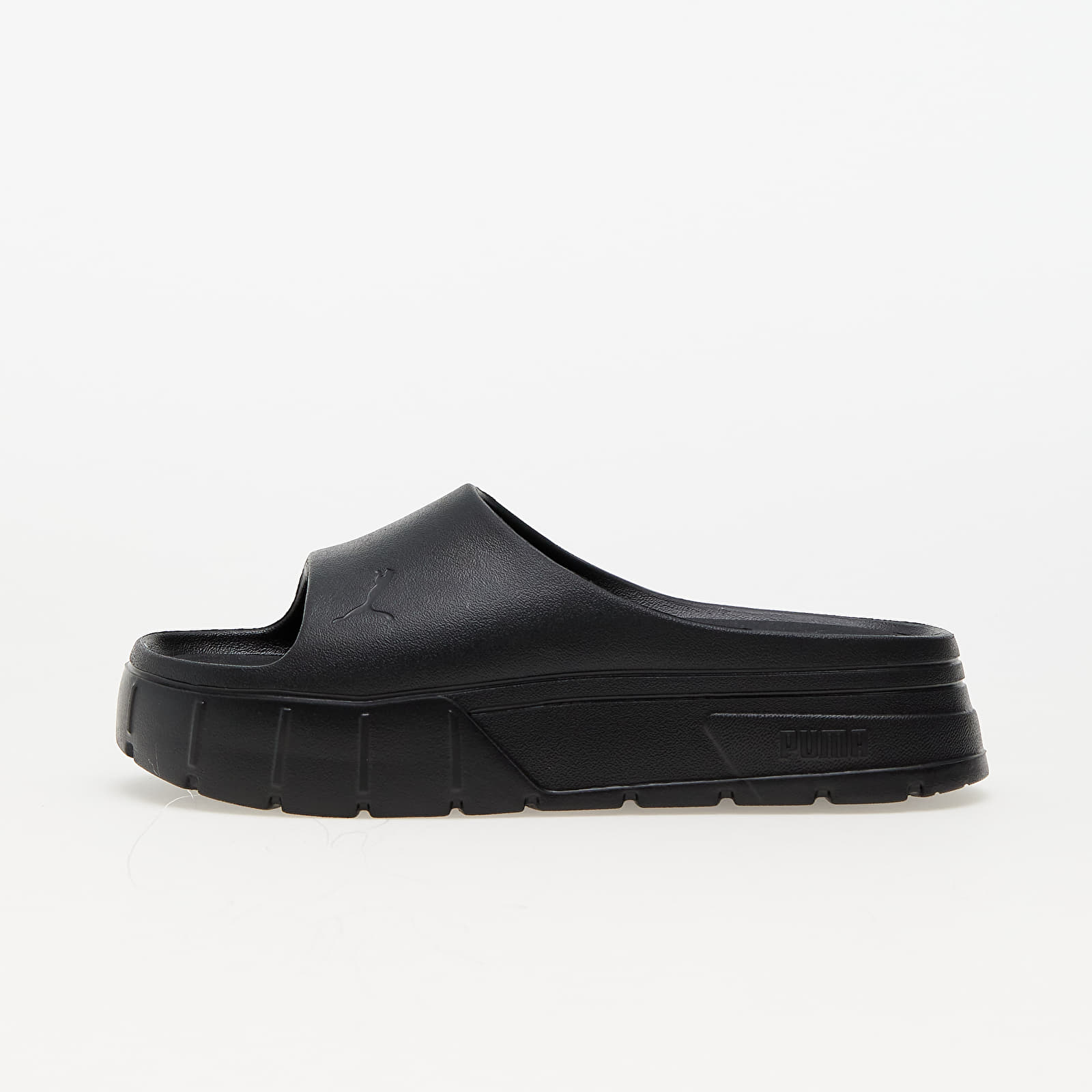 Γυναικεία παπούτσια Puma Mayze Stack Injex Wns Black