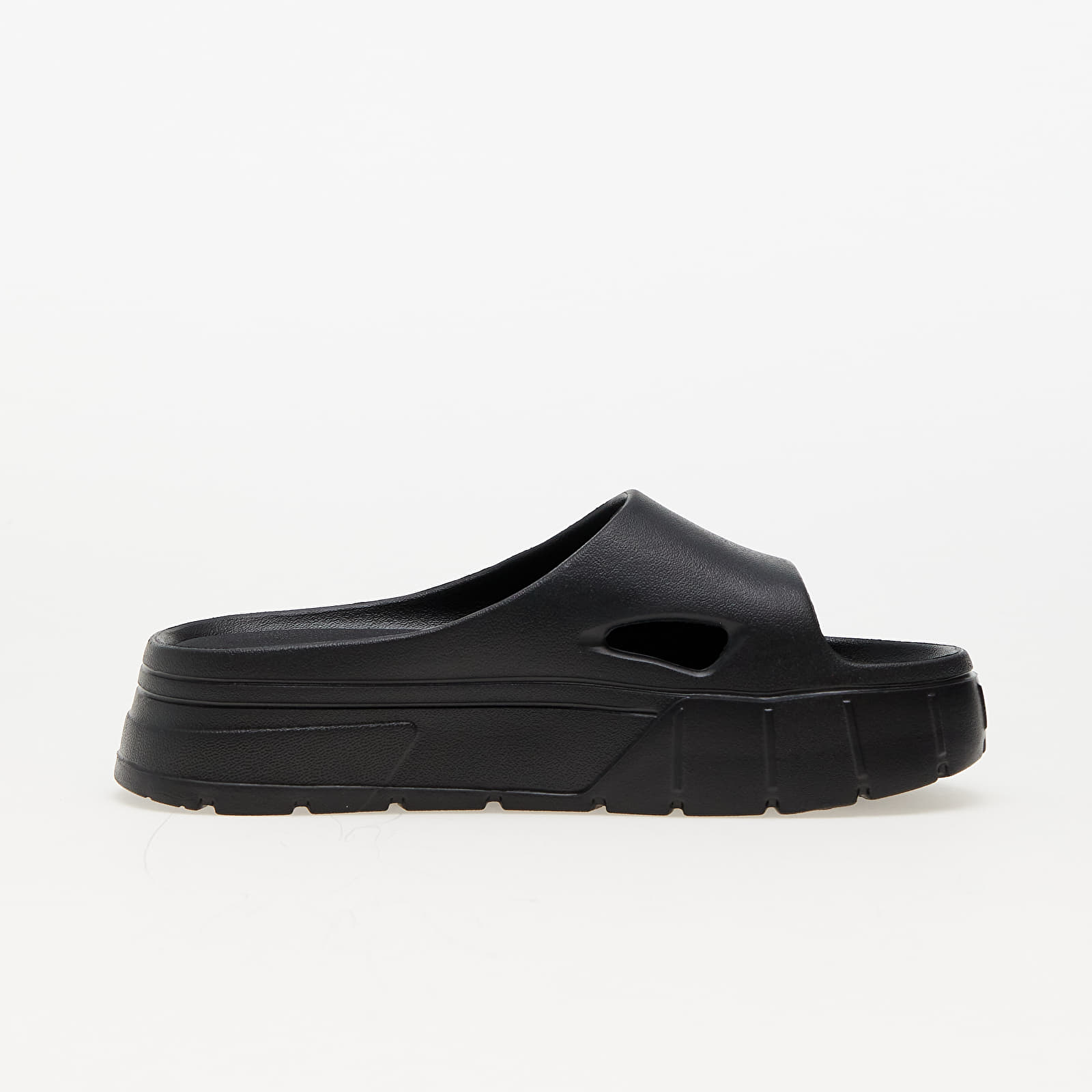 Γυναικεία παπούτσια Puma Mayze Stack Injex Wns Black