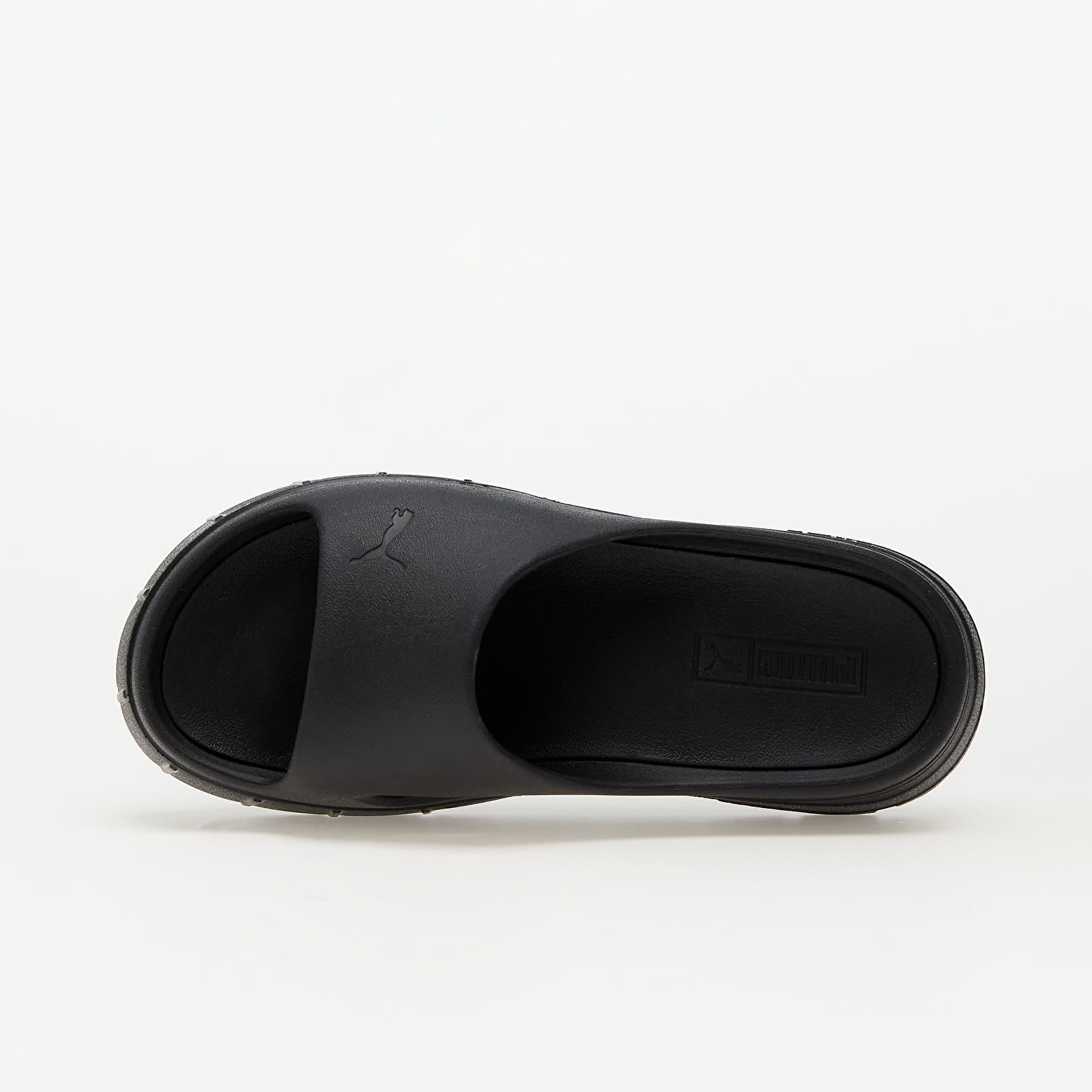 Γυναικεία παπούτσια Puma Mayze Stack Injex Wns Black