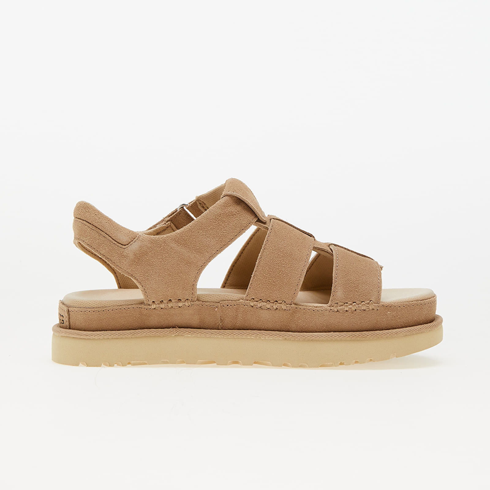 Ženski čevlji UGG W Goldenstar Strap Driftwood