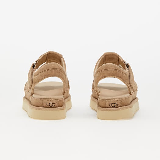 Women s shoes UGG W Goldenstar Strap Driftwood Footshop