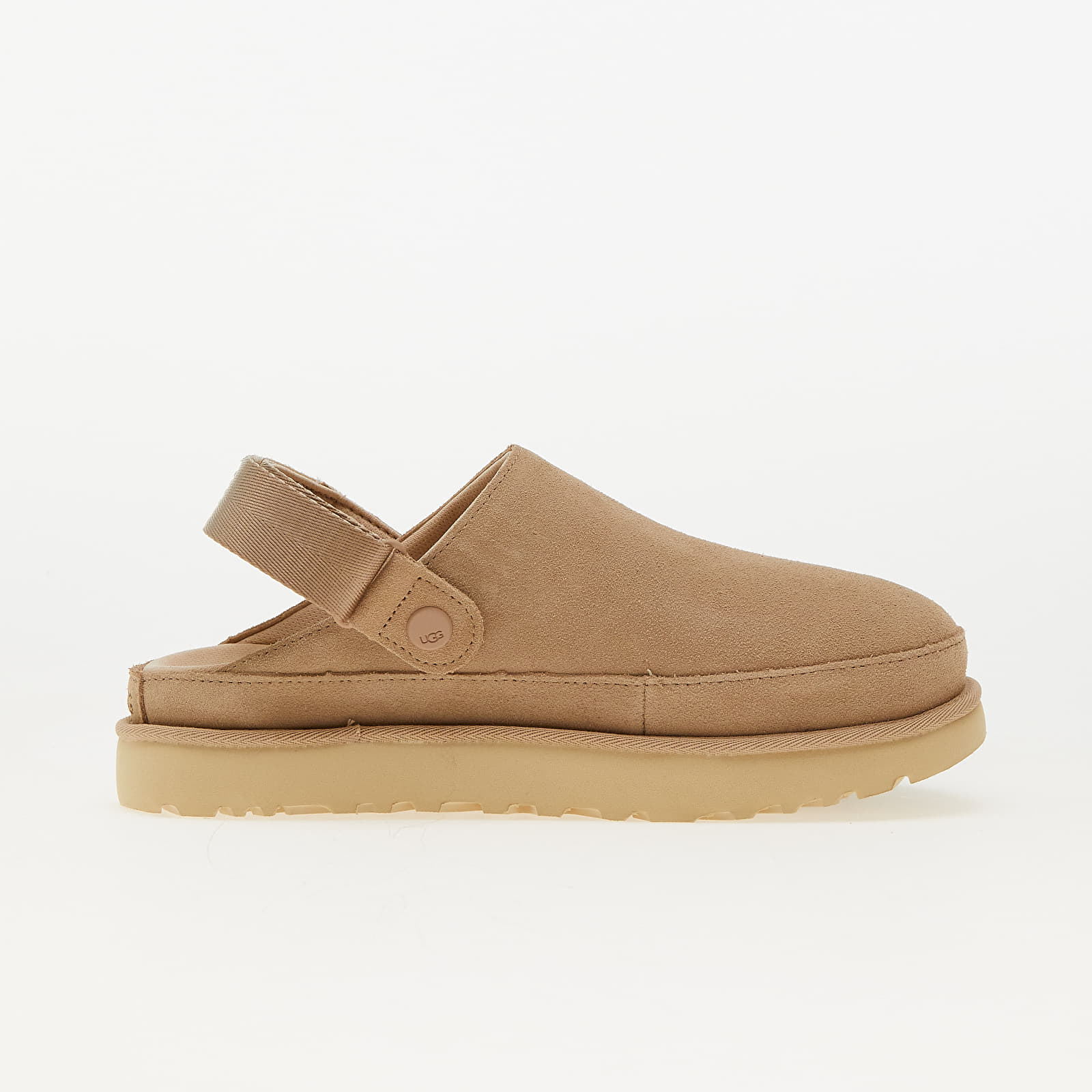 Women's shoes UGG W Goldenstar Clog Driftwood