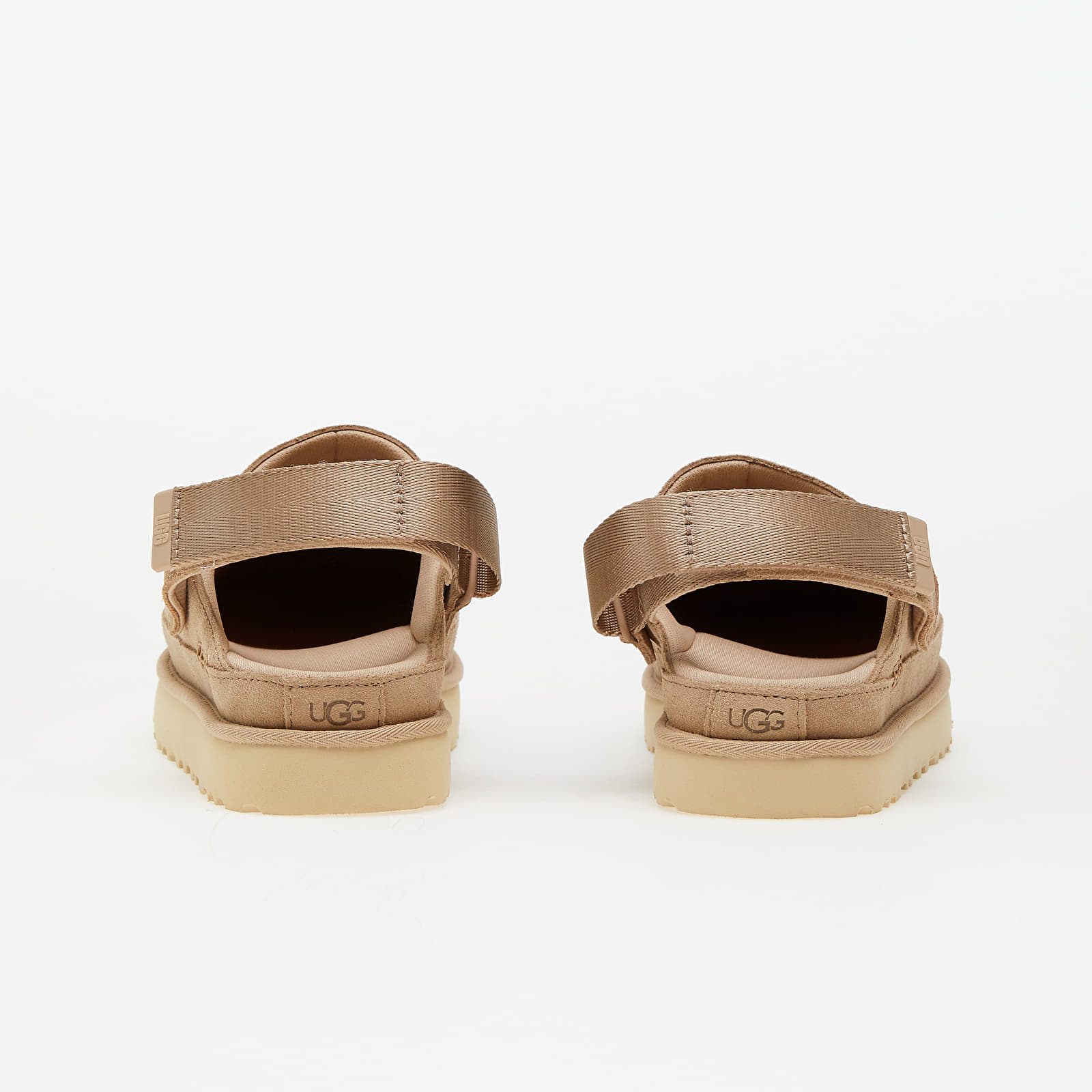 Women's shoes UGG W Goldenstar Clog Driftwood