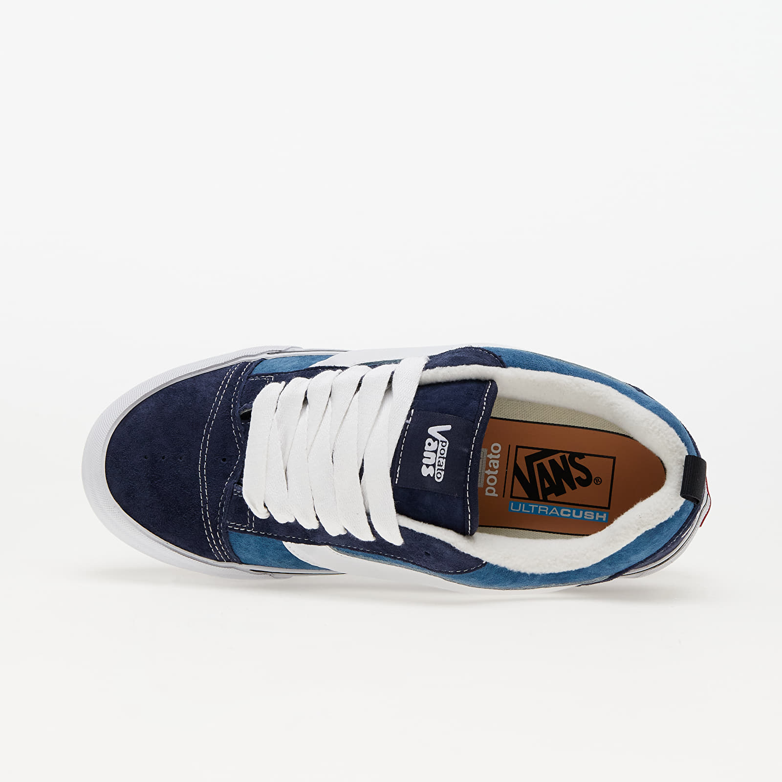 Moški čevlji Vans Knu Skool Mte-1 LX Imran Potato Navy