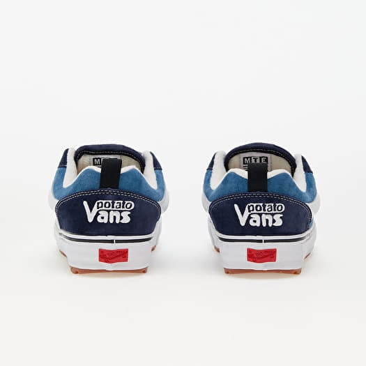 Pánské tenisky a boty Vans x Imran Potato Knu Skool Mte-1 LX Navy | Footshop