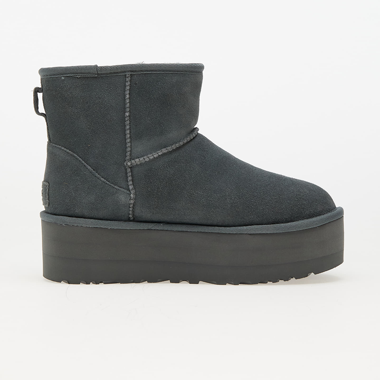 Dámske topánky a tenisky UGG W Classic Mini Platform Rainstorm