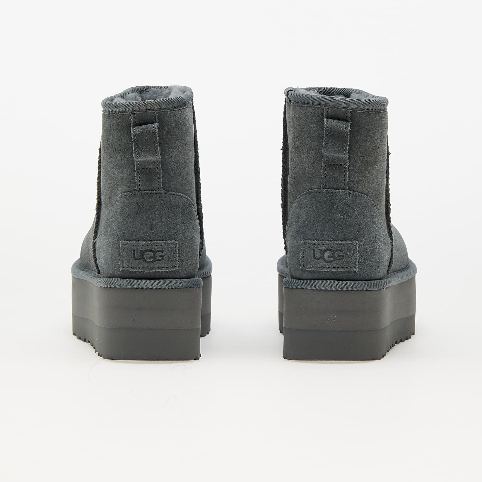 Dámske topánky a tenisky UGG W Classic Mini Platform Rainstorm