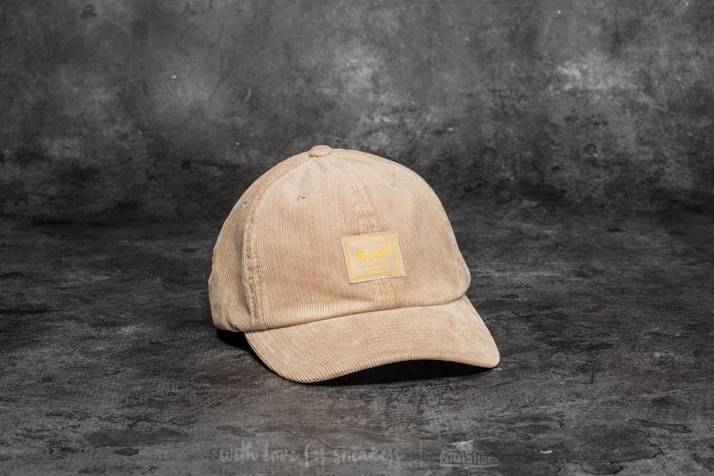 Caps Herschel Supply Co. Sylas Cap Khaki